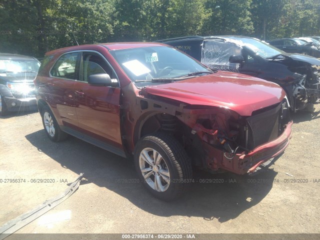 CHEVROLET EQUINOX 2010 2cnalbew9a6344791