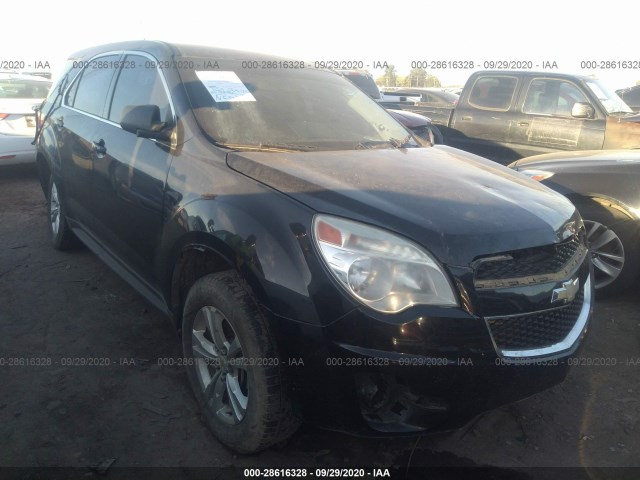 CHEVROLET EQUINOX 2010 2cnalbew9a6345715