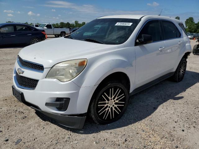 CHEVROLET EQUINOX LS 2010 2cnalbew9a6347755