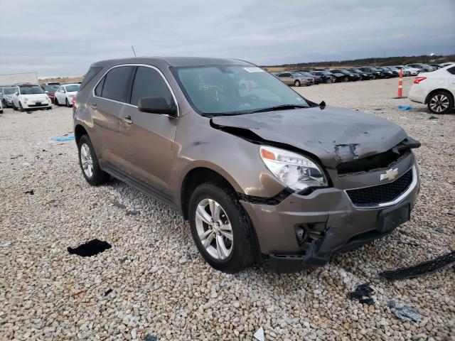 CHEVROLET EQUINOX LS 2010 2cnalbew9a6347903