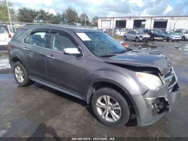 CHEVROLET EQUINOX 2010 2cnalbew9a6349571