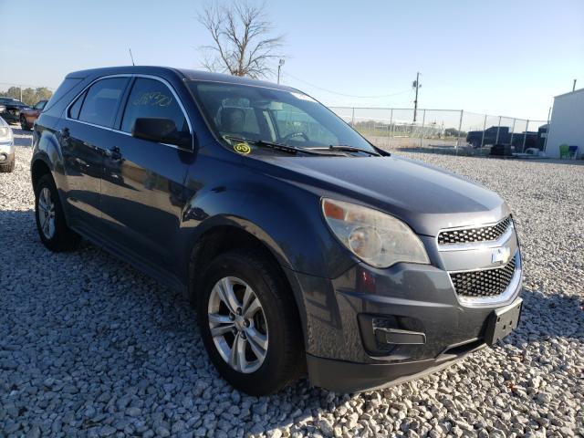 CHEVROLET EQUINOX LS 2010 2cnalbew9a6350851