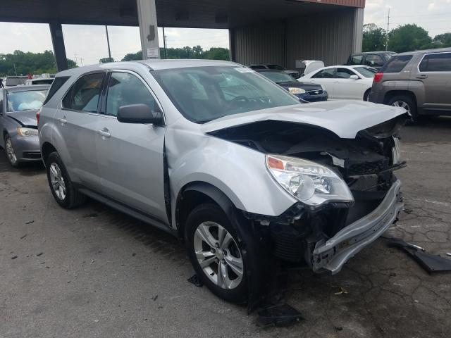 CHEVROLET EQUINOX LS 2010 2cnalbew9a6351482