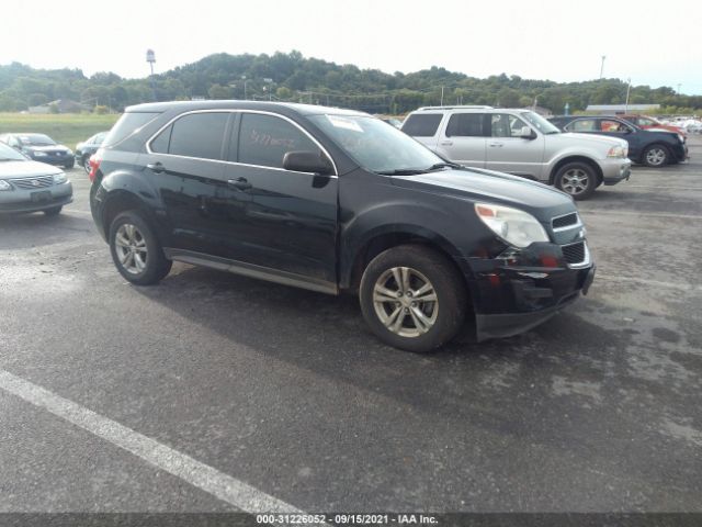 CHEVROLET EQUINOX 2010 2cnalbew9a6356360