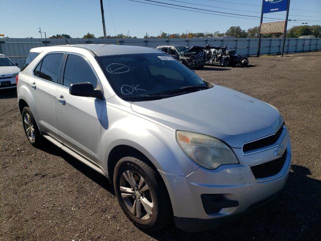 CHEVROLET EQUINOX LS 2010 2cnalbew9a6357265