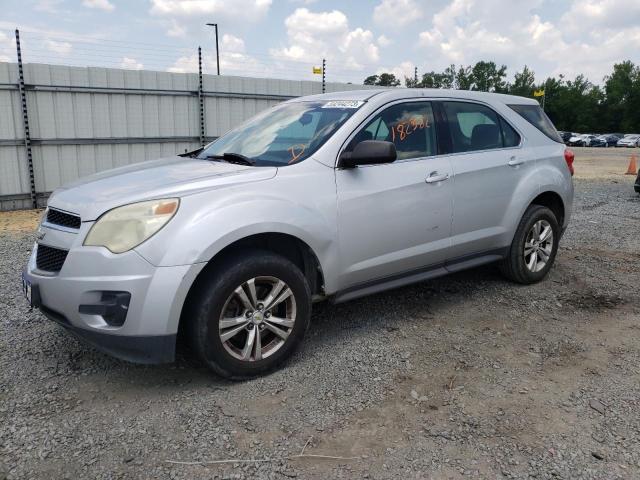 CHEVROLET EQUINOX LS 2010 2cnalbew9a6357329