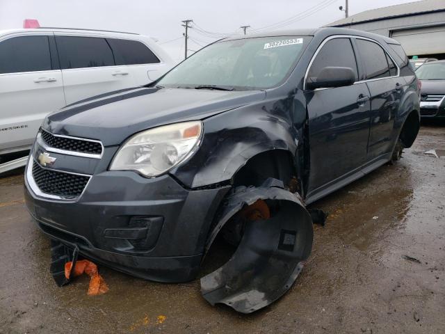 CHEVROLET EQUINOX 2010 2cnalbew9a6362742