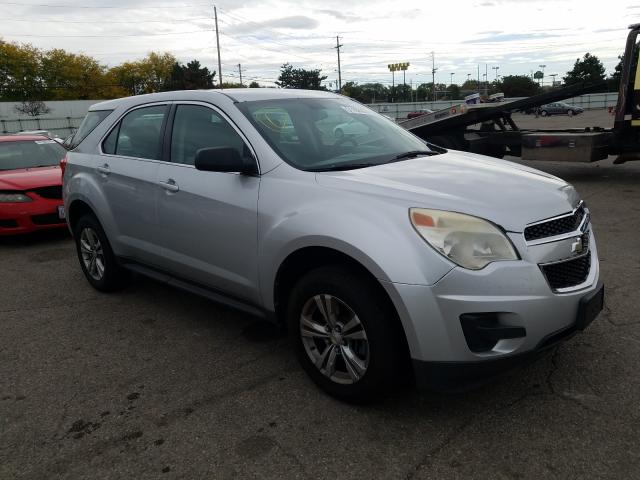 CHEVROLET EQUINOX LS 2010 2cnalbew9a6364247