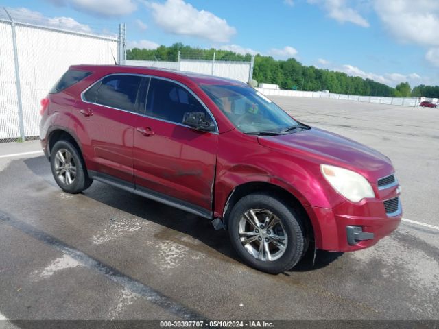 CHEVROLET EQUINOX 2010 2cnalbew9a6365950