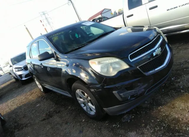 CHEVROLET EQUINOX 2010 2cnalbew9a6367648