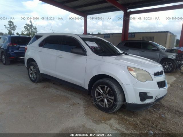 CHEVROLET EQUINOX 2010 2cnalbew9a6373658