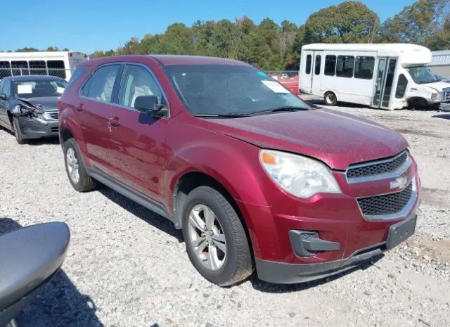 CHEVROLET EQUINOX 2010 2cnalbew9a6377791