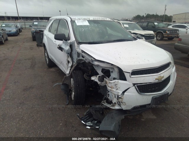 CHEVROLET EQUINOX 2010 2cnalbew9a6379802