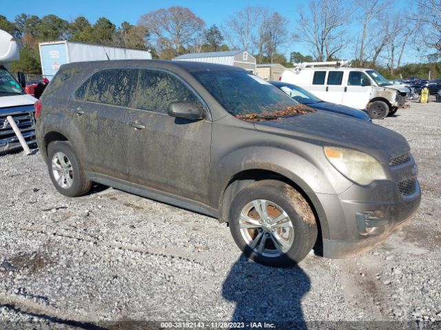 CHEVROLET EQUINOX 2010 2cnalbew9a6389729