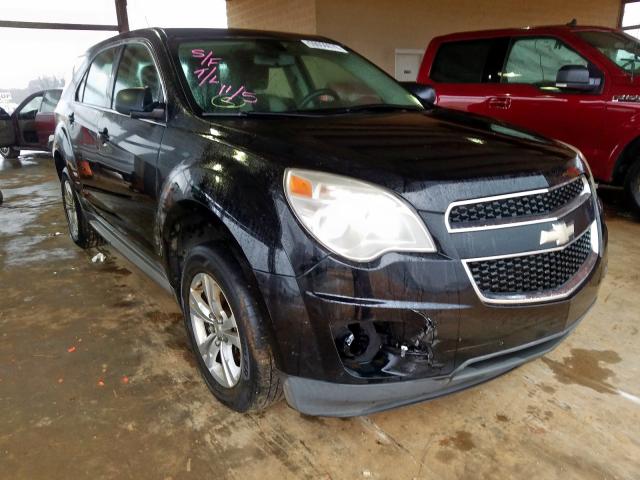 CHEVROLET EQUINOX LS 2010 2cnalbew9a6390041