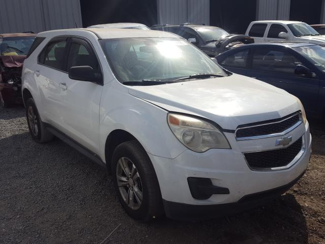 CHEVROLET EQUINOX LS 2010 2cnalbew9a6391867