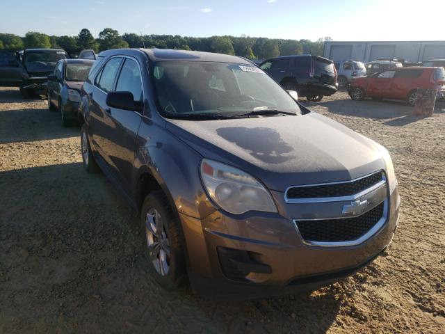 CHEVROLET EQUINOX LS 2010 2cnalbew9a6391951