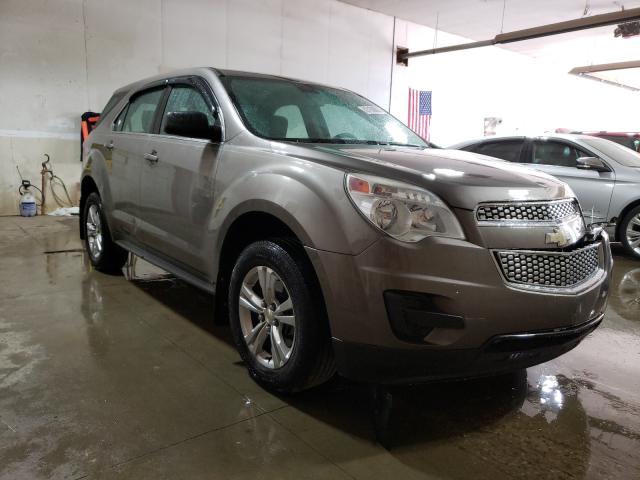 CHEVROLET EQUINOX LS 2010 2cnalbew9a6393277