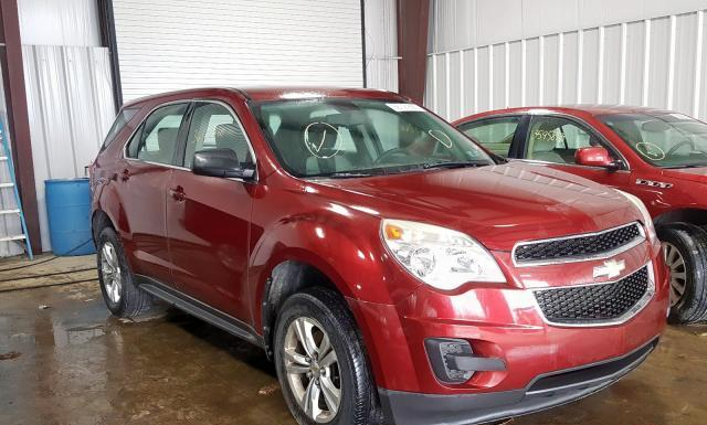 CHEVROLET EQUINOX 2010 2cnalbew9a6394381