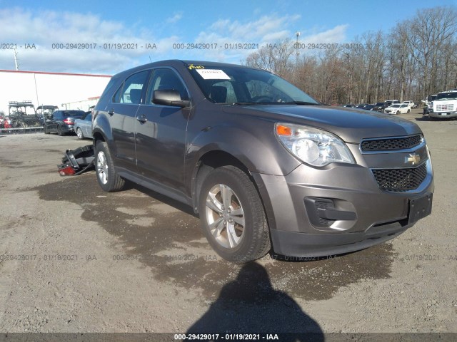 CHEVROLET EQUINOX 2010 2cnalbew9a6397541