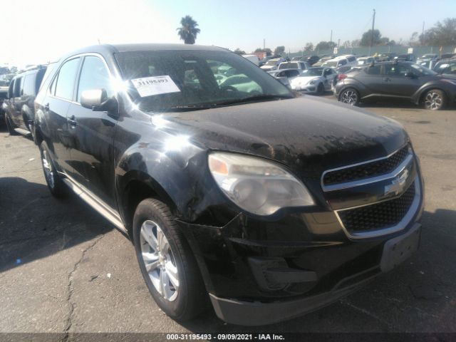 CHEVROLET EQUINOX 2010 2cnalbew9a6397765