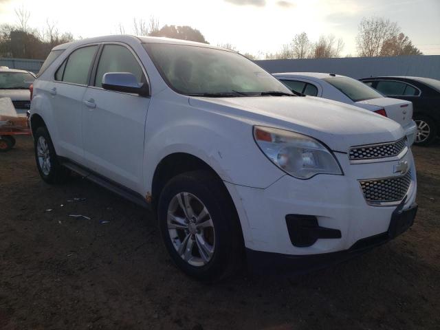 CHEVROLET EQUINOX LS 2010 2cnalbew9a6397930