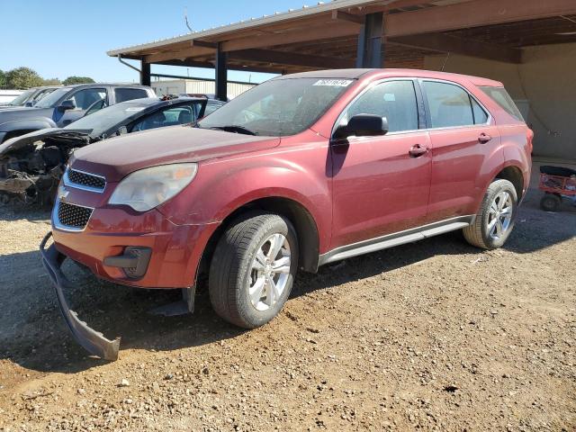 CHEVROLET EQUINOX LS 2010 2cnalbew9a6398205