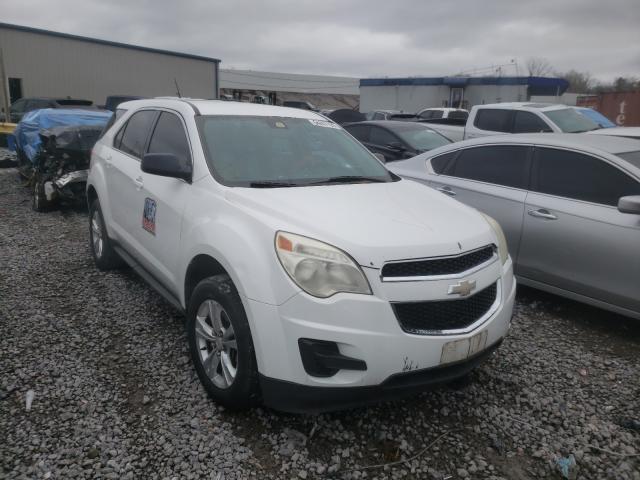 CHEVROLET EQUINOX LS 2010 2cnalbew9a6398866