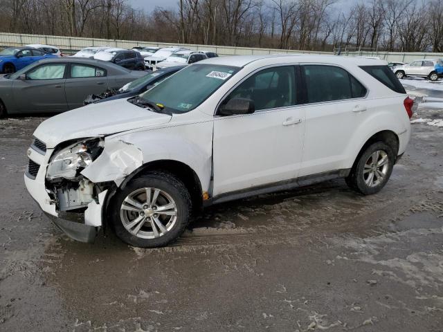 CHEVROLET EQUINOX LS 2010 2cnalbew9a6400051