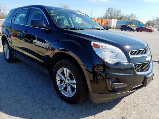 CHEVROLET EQUINOX LS 2010 2cnalbew9a6401197