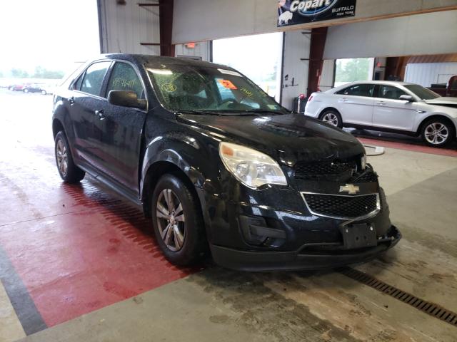 CHEVROLET EQUINOX LS 2010 2cnalbew9a6402592