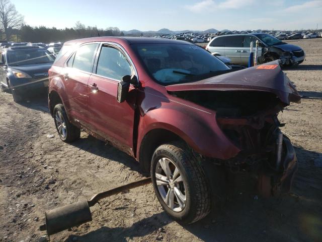 CHEVROLET EQUINOX LS 2010 2cnalbewxa6203938