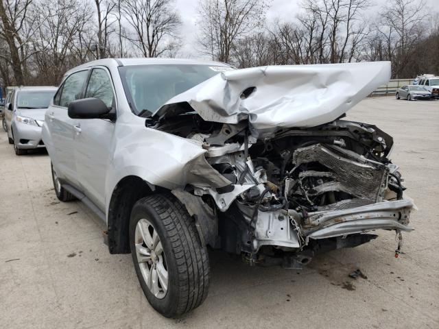 CHEVROLET EQUINOX LS 2010 2cnalbewxa6205320