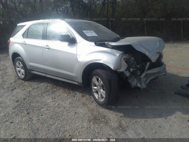 CHEVROLET EQUINOX 2010 2cnalbewxa6207262