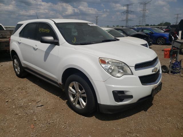 CHEVROLET EQUINOX LS 2010 2cnalbewxa6208508