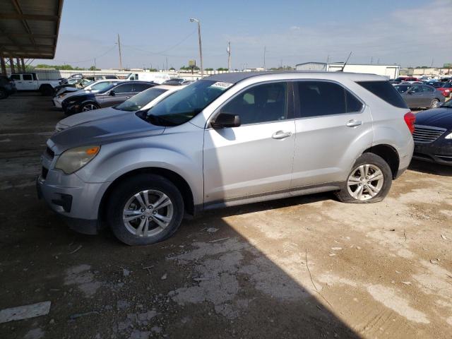 CHEVROLET EQUINOX LS 2010 2cnalbewxa6212025