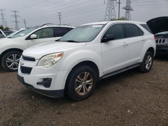 CHEVROLET EQUINOX 2010 2cnalbewxa6214731