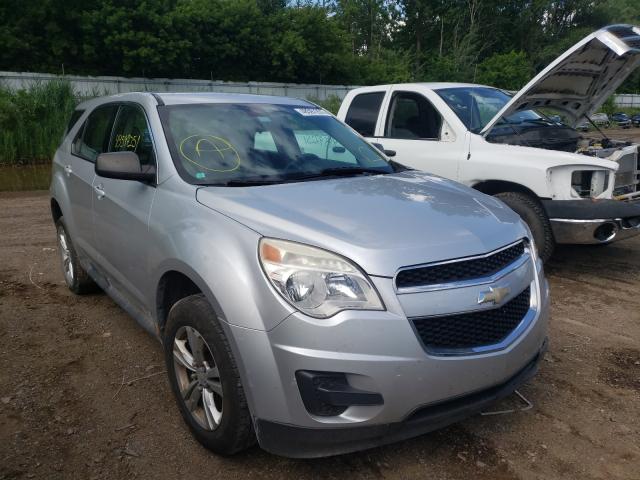 CHEVROLET EQUINOX LS 2010 2cnalbewxa6215393