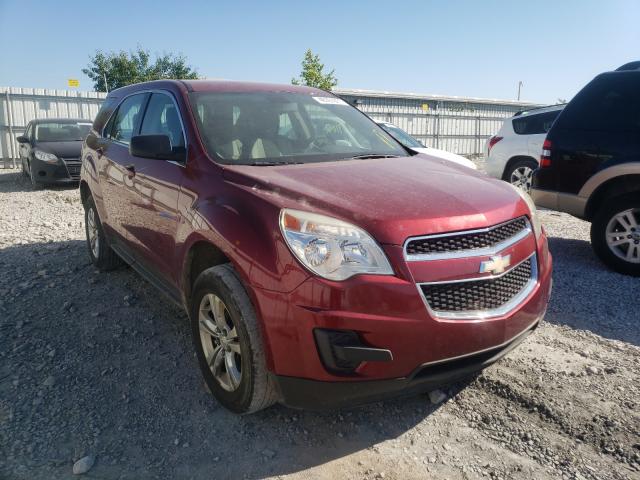 CHEVROLET EQUINOX LS 2010 2cnalbewxa6216768