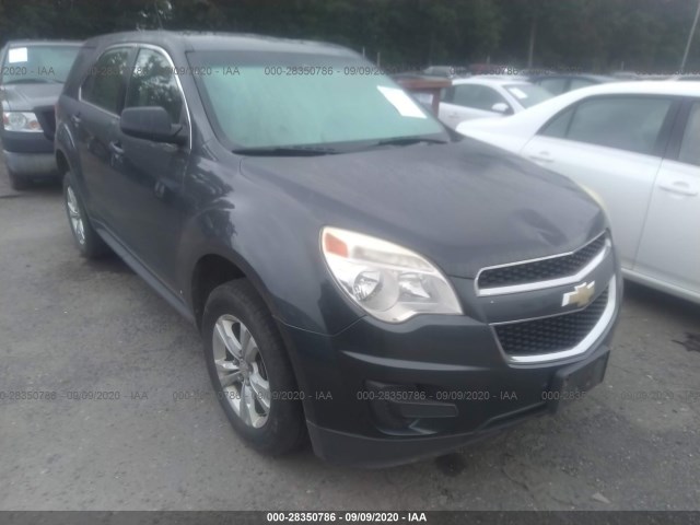 CHEVROLET EQUINOX 2010 2cnalbewxa6223851