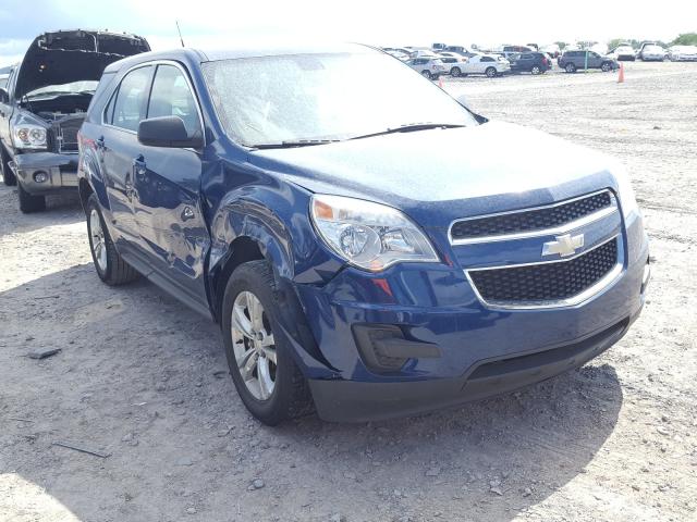 CHEVROLET EQUINOX LS 2010 2cnalbewxa6229875