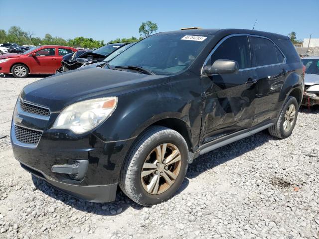 CHEVROLET EQUINOX LS 2010 2cnalbewxa6237653