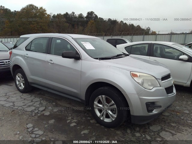 CHEVROLET EQUINOX 2010 2cnalbewxa6242951