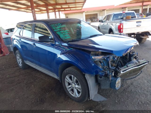 CHEVROLET EQUINOX 2010 2cnalbewxa6243176