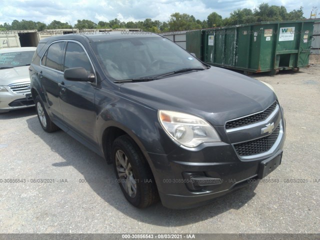 CHEVROLET EQUINOX 2010 2cnalbewxa6243369