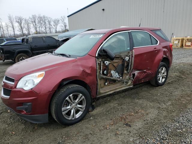 CHEVROLET EQUINOX LS 2010 2cnalbewxa6246790