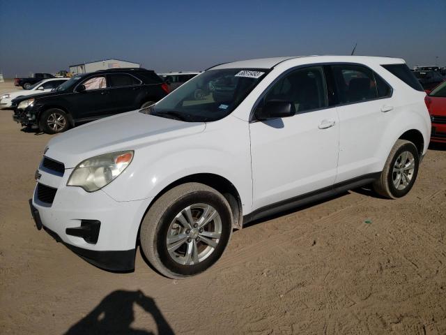 CHEVROLET EQUINOX LS 2010 2cnalbewxa6248782