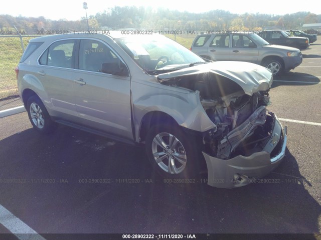 CHEVROLET EQUINOX 2010 2cnalbewxa6250225