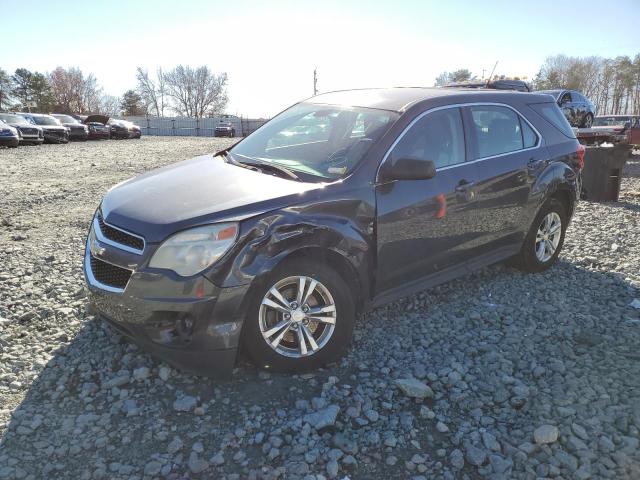 CHEVROLET EQUINOX LS 2010 2cnalbewxa6251715