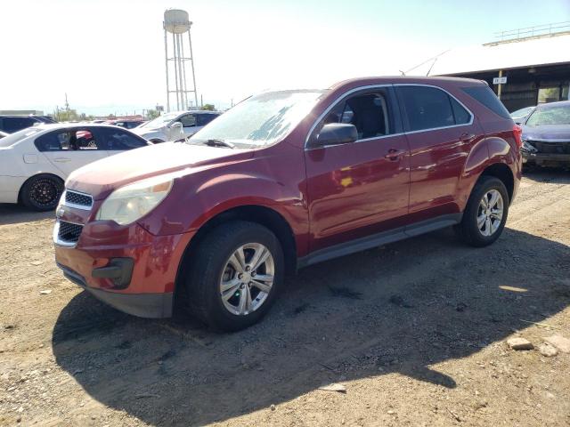 CHEVROLET EQUINOX LS 2010 2cnalbewxa6252251